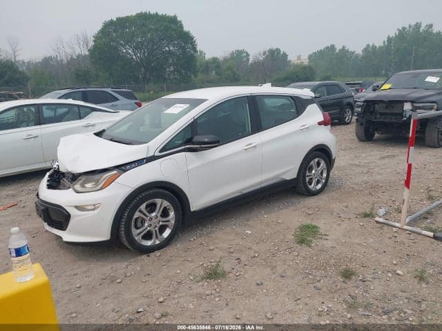 2017 CHEVROLET BOLT EV LT 2