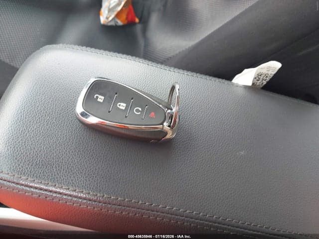 2017 CHEVROLET BOLT EV LT 11