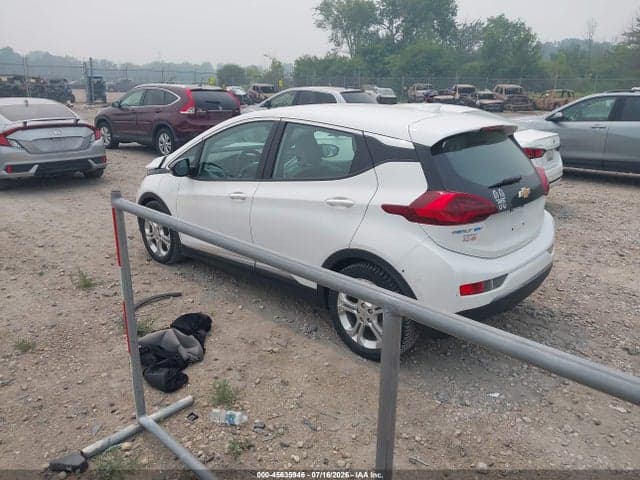 2017 CHEVROLET BOLT EV LT 3