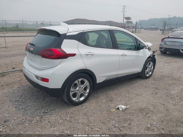 2017 CHEVROLET BOLT EV LT 4
