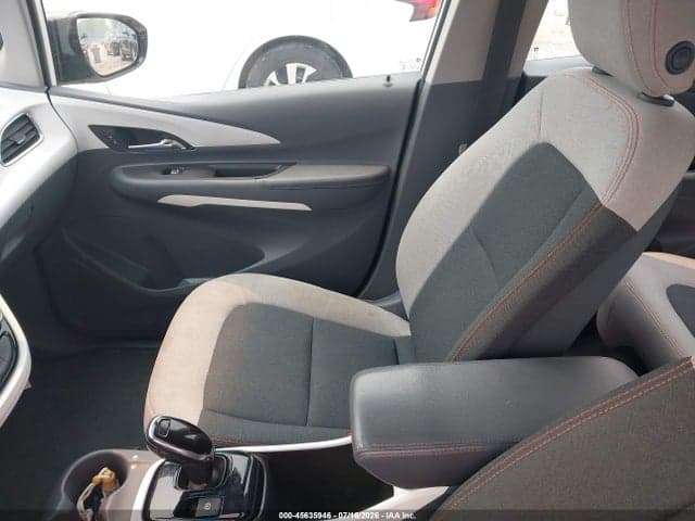 2017 CHEVROLET BOLT EV LT 5