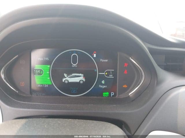 2017 CHEVROLET BOLT EV LT 7