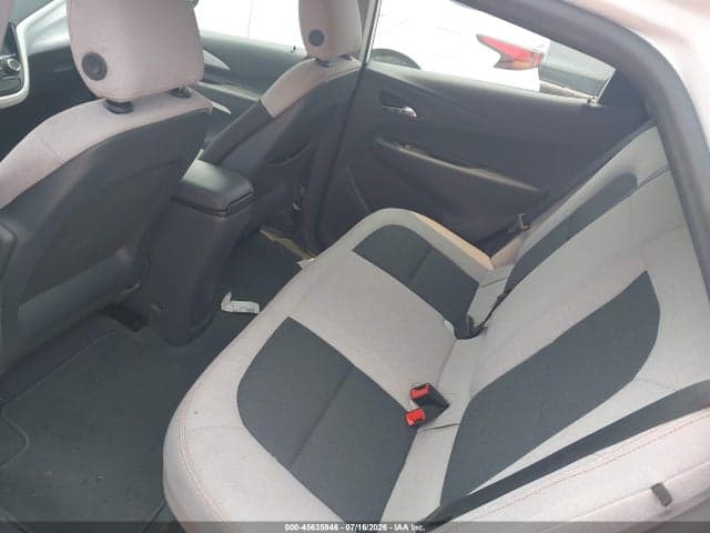 2017 CHEVROLET BOLT EV LT 8