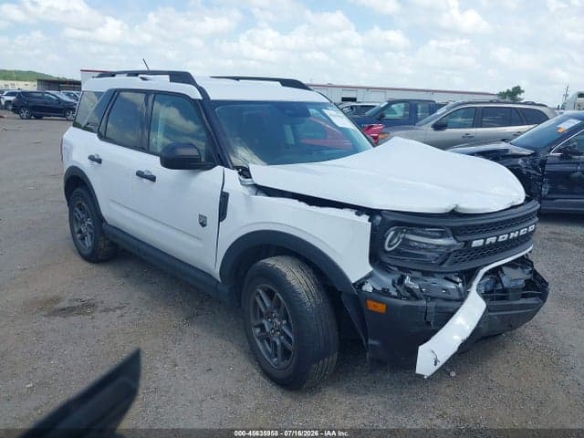 2026 FORD BRONCO SPORT BIG BEND 1