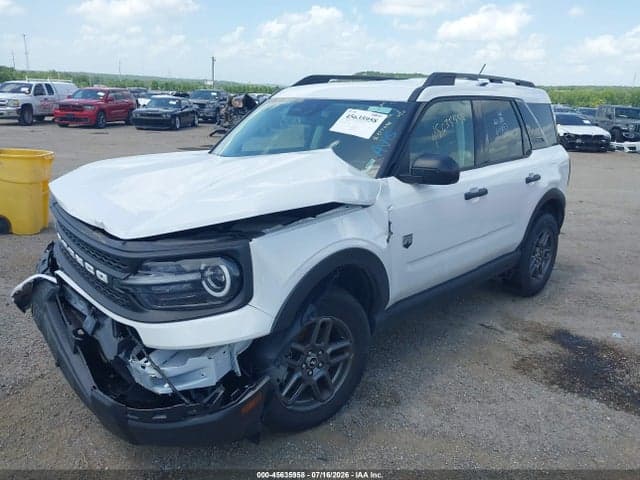 2026 FORD BRONCO SPORT BIG BEND 2