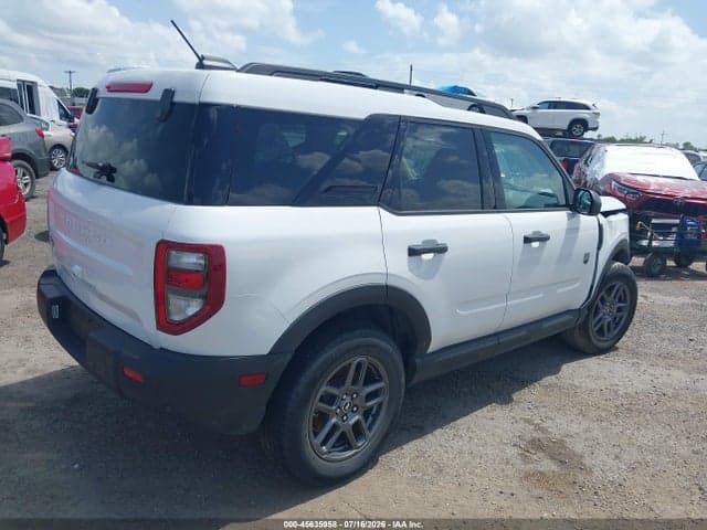 2026 FORD BRONCO SPORT BIG BEND 4
