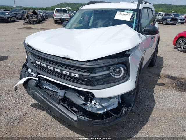 2026 FORD BRONCO SPORT BIG BEND 6