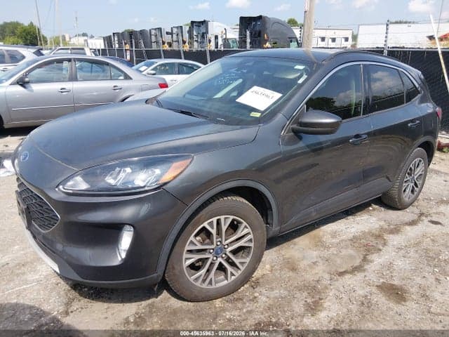 2020 FORD ESCAPE SEL 2