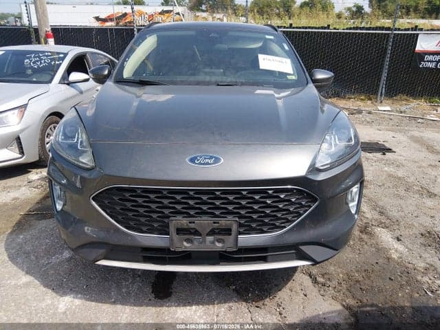 2020 FORD ESCAPE SEL 12