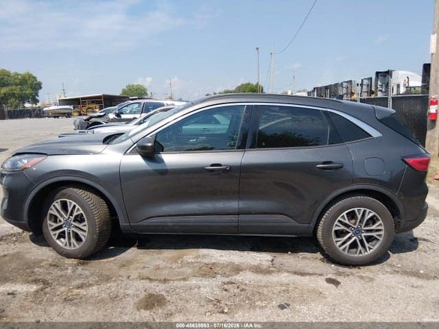 2020 FORD ESCAPE SEL 14