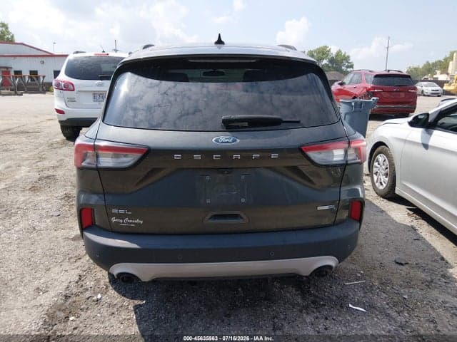 2020 FORD ESCAPE SEL 16