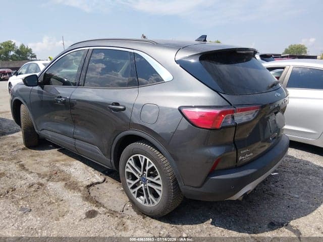 2020 FORD ESCAPE SEL 3