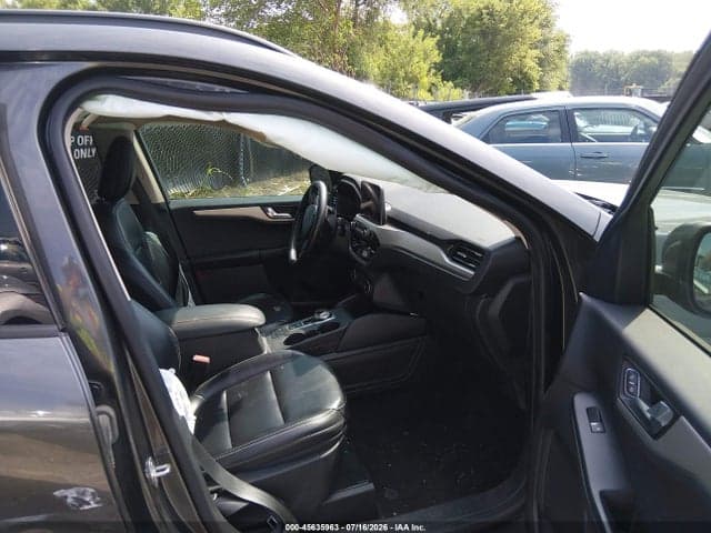 2020 FORD ESCAPE SEL 5