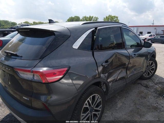 2020 FORD ESCAPE SEL 6