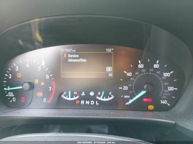 2020 FORD ESCAPE SEL 7