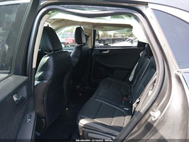 2020 FORD ESCAPE SEL 8