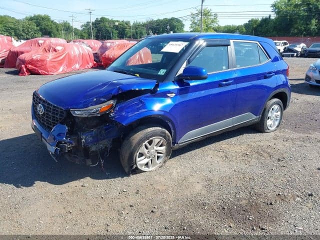 2021 HYUNDAI VENUE SE 2