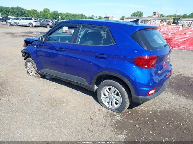 2021 HYUNDAI VENUE SE 3