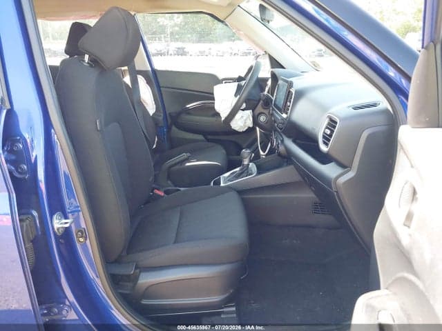 2021 HYUNDAI VENUE SE 5