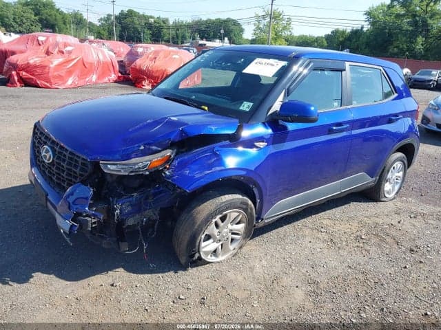 2021 HYUNDAI VENUE SE 6