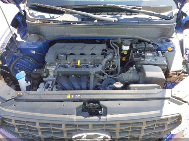 2021 HYUNDAI VENUE SE 10