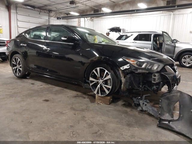 2018 NISSAN MAXIMA 3.5 SL - 1