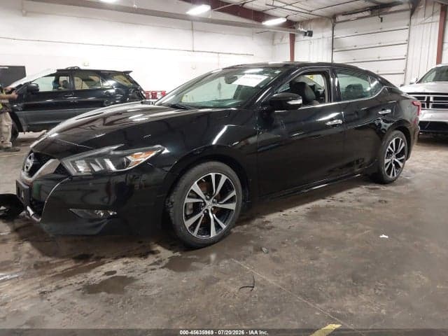2018 NISSAN MAXIMA 3.5 SL 2