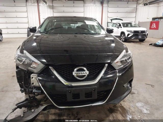 2018 NISSAN MAXIMA 3.5 SL 12