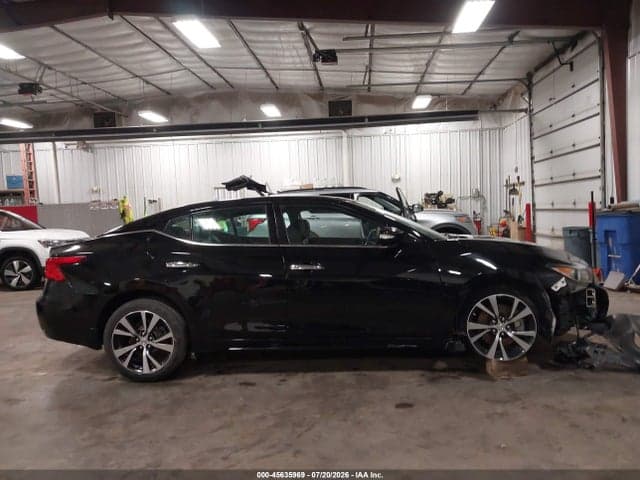 2018 NISSAN MAXIMA 3.5 SL 13
