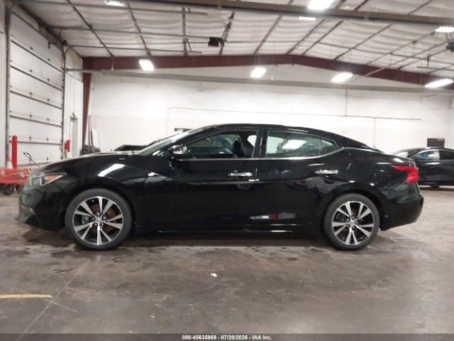2018 NISSAN MAXIMA 3.5 SL 14