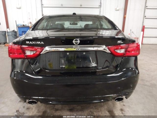 2018 NISSAN MAXIMA 3.5 SL 16