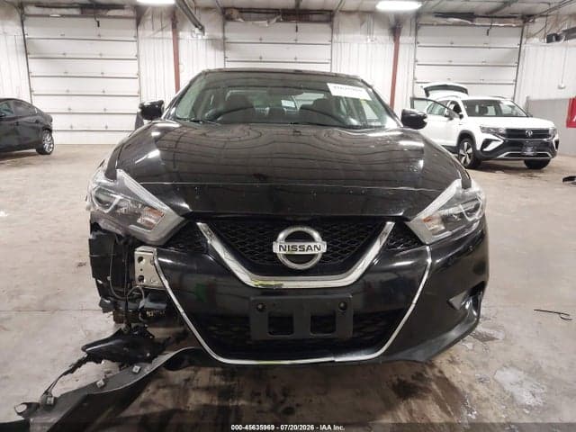 2018 NISSAN MAXIMA 3.5 SL 17