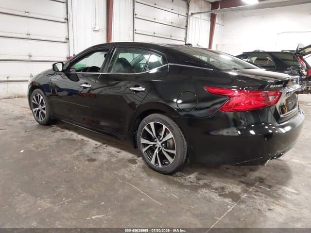 2018 NISSAN MAXIMA 3.5 SL 3