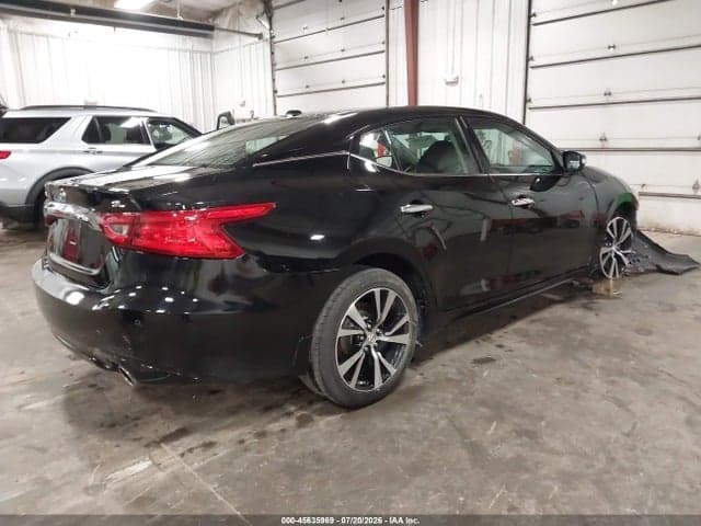 2018 NISSAN MAXIMA 3.5 SL 4