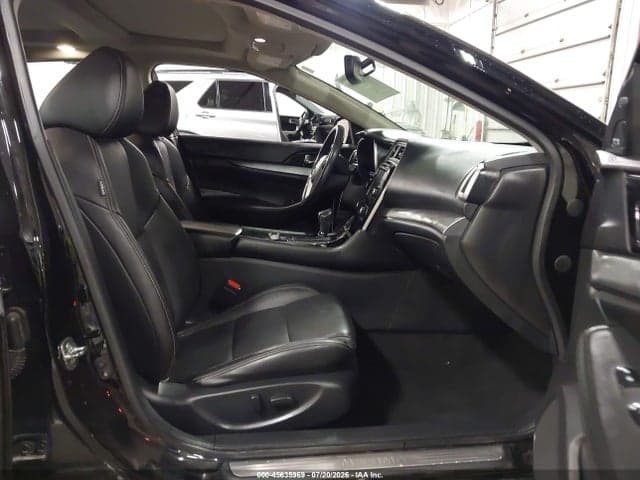 2018 NISSAN MAXIMA 3.5 SL 5