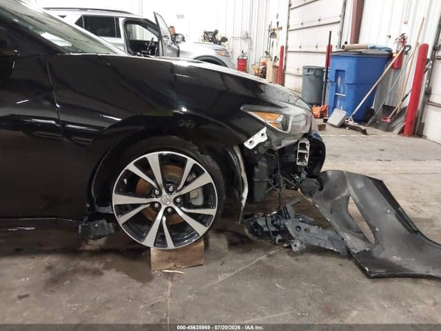 2018 NISSAN MAXIMA 3.5 SL 6