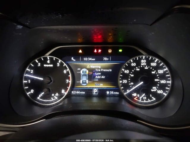 2018 NISSAN MAXIMA 3.5 SL 7