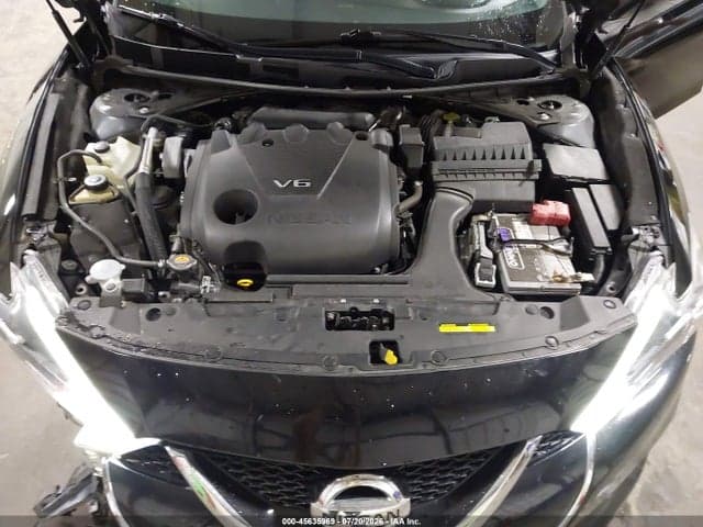 2018 NISSAN MAXIMA 3.5 SL 10