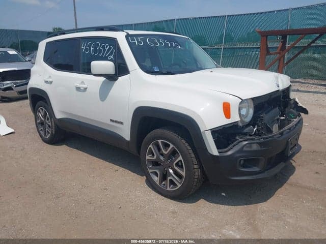 2017 JEEP RENEGADE LATITUDE - 1