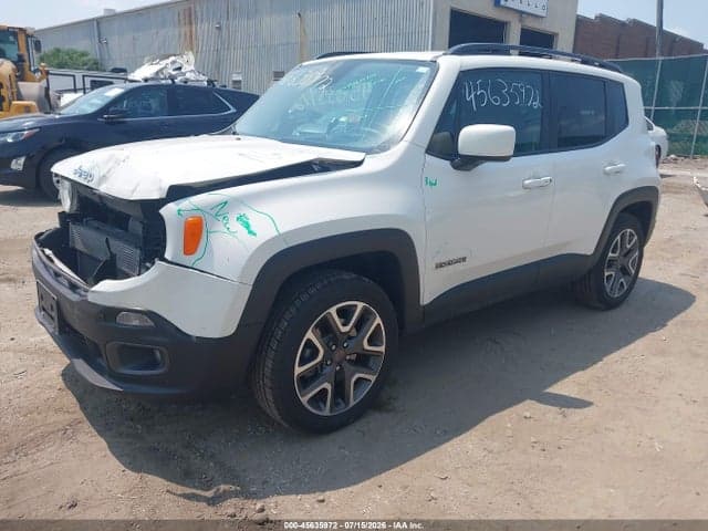 2017 JEEP RENEGADE LATITUDE 2