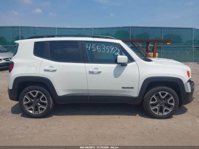 2017 JEEP RENEGADE LATITUDE 14