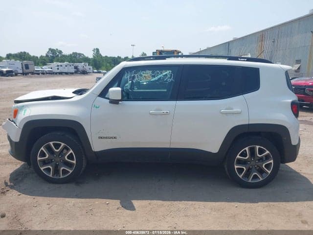 2017 JEEP RENEGADE LATITUDE 15