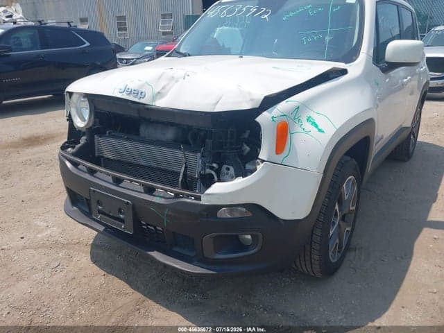 2017 JEEP RENEGADE LATITUDE 6