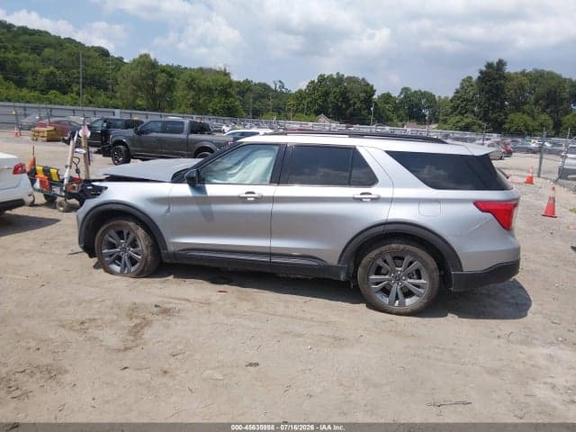 2022 FORD EXPLORER XLT 14