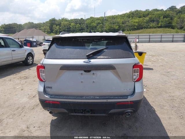 2022 FORD EXPLORER XLT 16