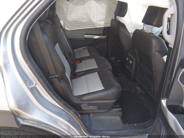 2022 FORD EXPLORER XLT 8