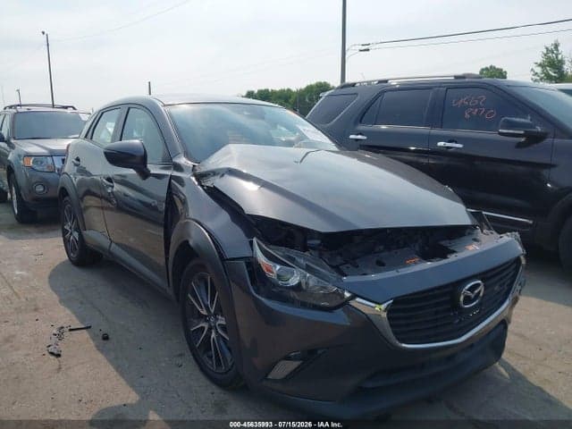 2018 MAZDA CX-3 TOURING