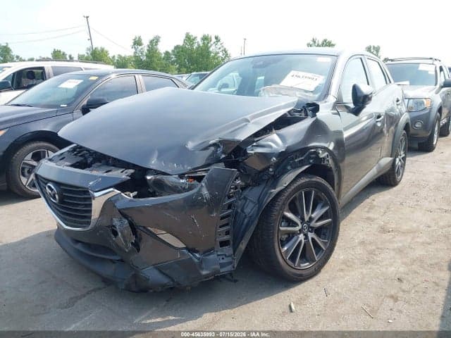 2018 MAZDA CX-3 TOURING 2
