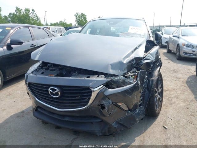 2018 MAZDA CX-3 TOURING 12