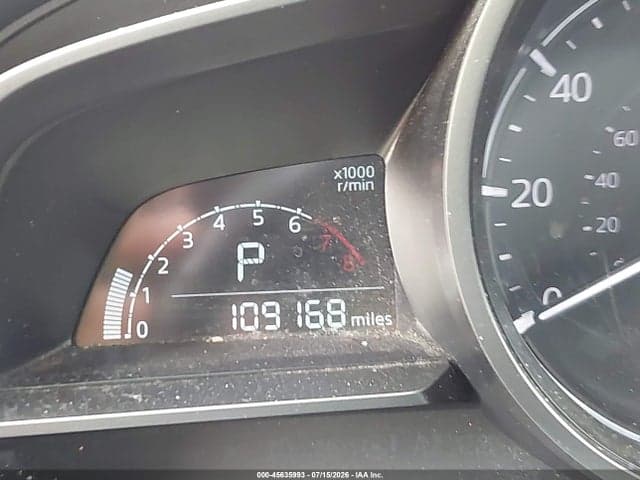 2018 MAZDA CX-3 TOURING 15
